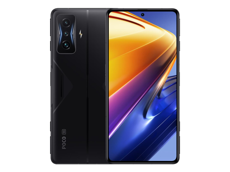 Xiaomi POCO F4 GT 8/128GB Stealth Black